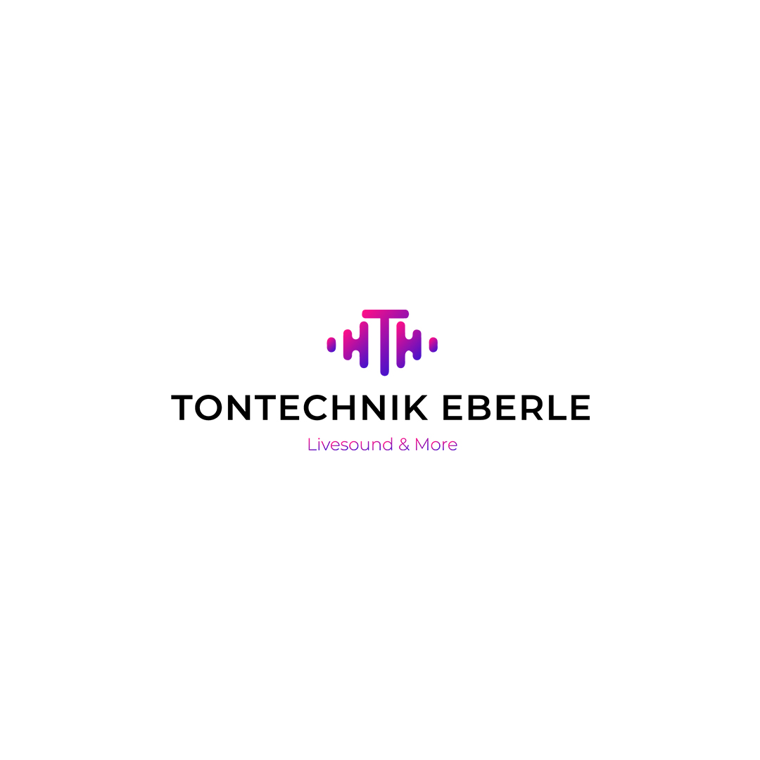 Logo Tontechnik Eberle